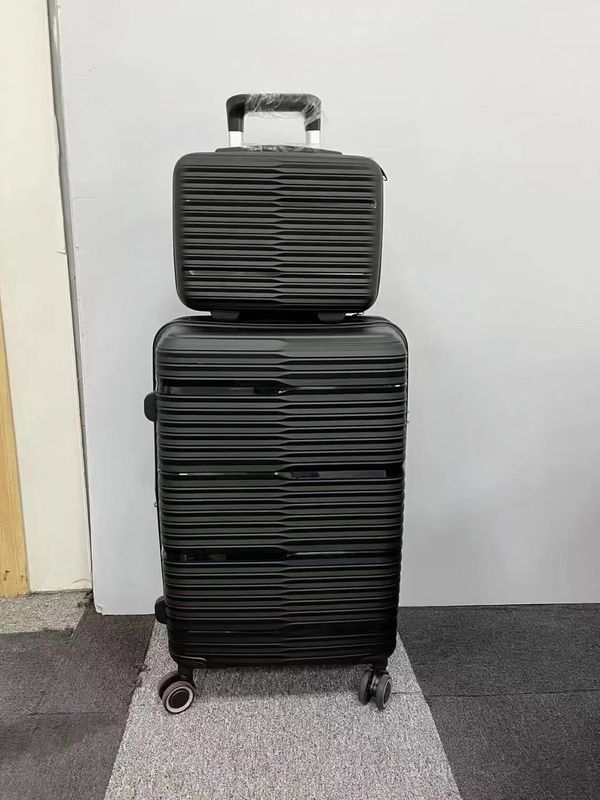 Carry On Material de PP Set de bagagem Multicolor Shockproof para o exterior
