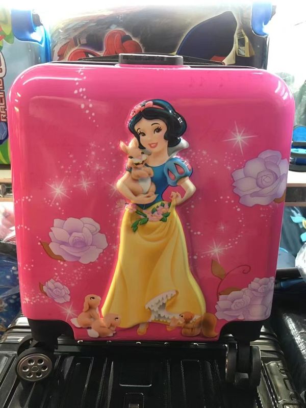 Desatar Aventura Ultima Crianças Mochila Rolante Para Exploradores ao Ar Livre Prinesse Trolley Bagagens