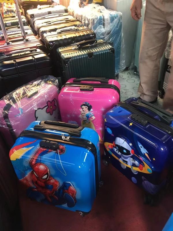 Desatar Aventura Ultima Crianças Mochila Rolante Para Exploradores ao Ar Livre Prinesse Trolley Bagagens