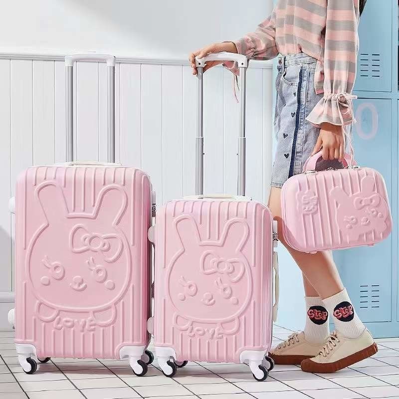 Fast Dispatch 2022 New Custom Wholesale Cartoon Crianças Escola Crianças Para Meninos Meninas Viagens Mini Case Box Wheels