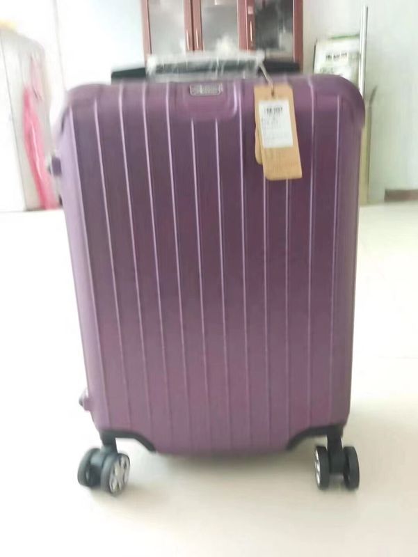 20/24 polegadas de bagagem dura e mala de carrinho Casas de bagagem em conjuntos Bolsas de viagem com carrinho