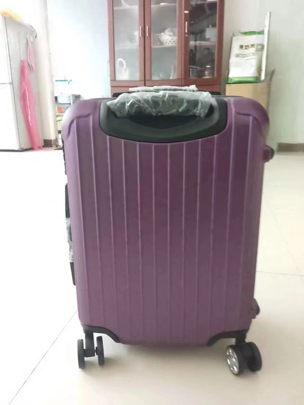 20/24 polegadas de bagagem dura e mala de carrinho Casas de bagagem em conjuntos Bolsas de viagem com carrinho