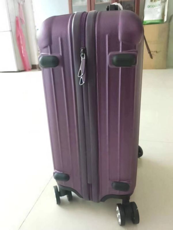 20/24 polegadas de bagagem dura e mala de carrinho Casas de bagagem em conjuntos Bolsas de viagem com carrinho
