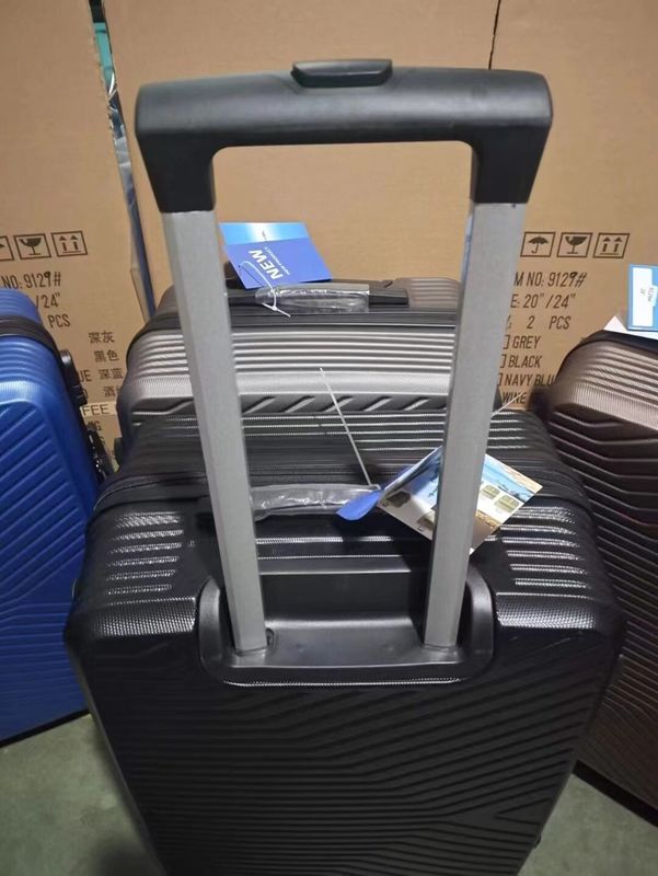 Traje Casas de viagem Trolley bagagem 4 rodas ABS Trolley Casas de bagagem conjunto Roller Maleta Para Homens Mulheres Família Para viagens