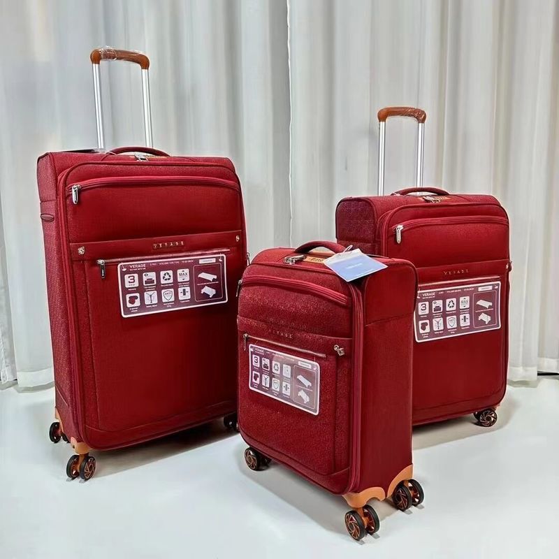 Bolsa de bagagem Bolsa de mala de grande capacidade Moda Bolsas de viagem de alta qualidade Bolsa de customização durável Bolsa de carro