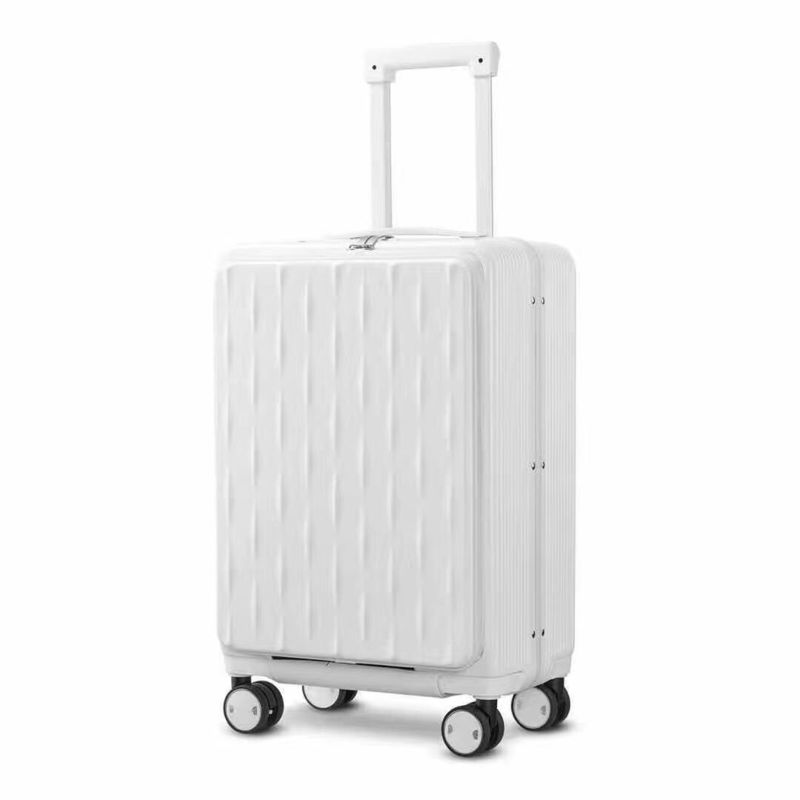 Saco de bagagem PC à prova d'água Auto-condução Viagem Embarque Maleta 16/18/20/24 polegadas Setes de bagagem de viagem