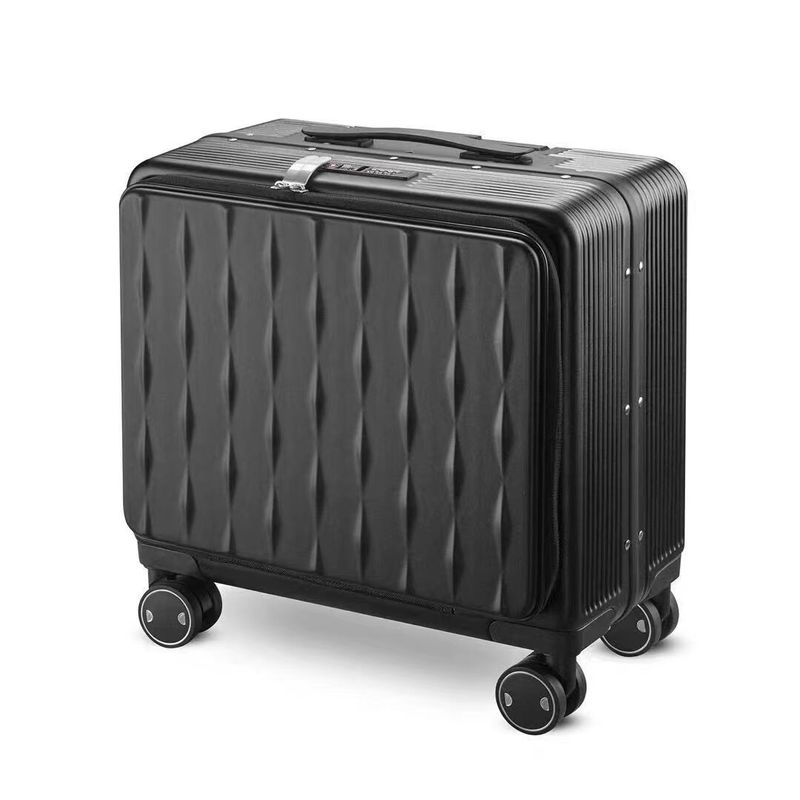 Alta qualidade de bagagem dura ABS-PC Material usado para viagens