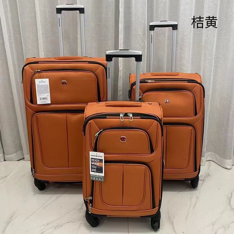 20/24/28 Venda Quente Nova Chegada Moda Maciço Expandível Carry-On Spinner Bagagem