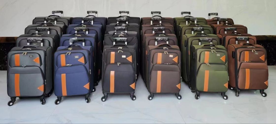 Fabricantes Maleta Bagagem Viagem Carregar- Em bagagem Rodas giratórias Maleta Carrinho de viagem Maletas