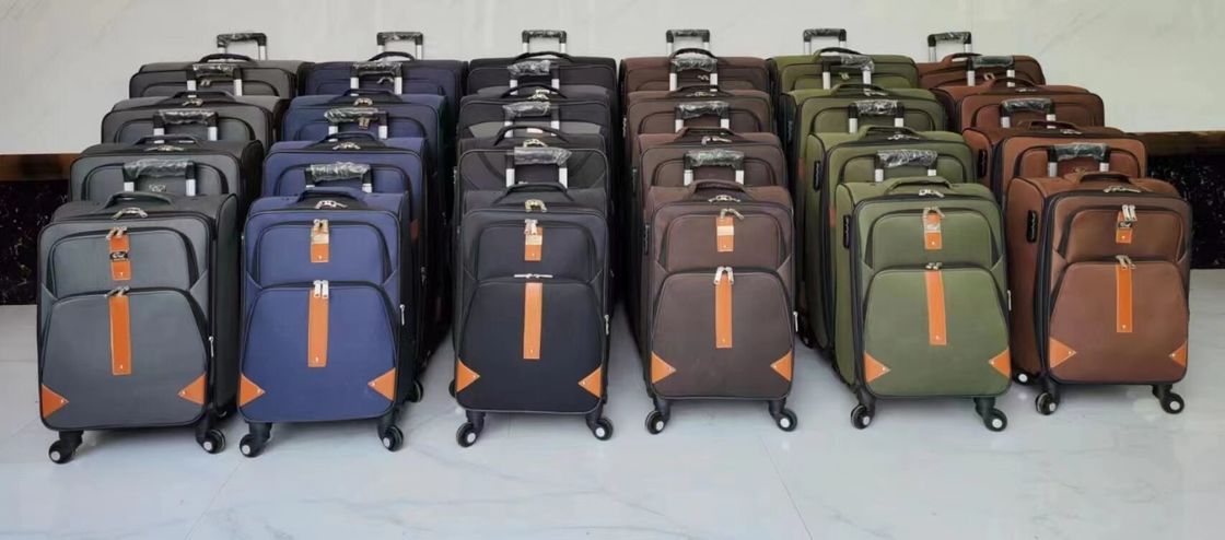 Fabricantes Maleta Bagagem Viagem Carregar- Em bagagem Rodas giratórias Maleta Carrinho de viagem Maletas