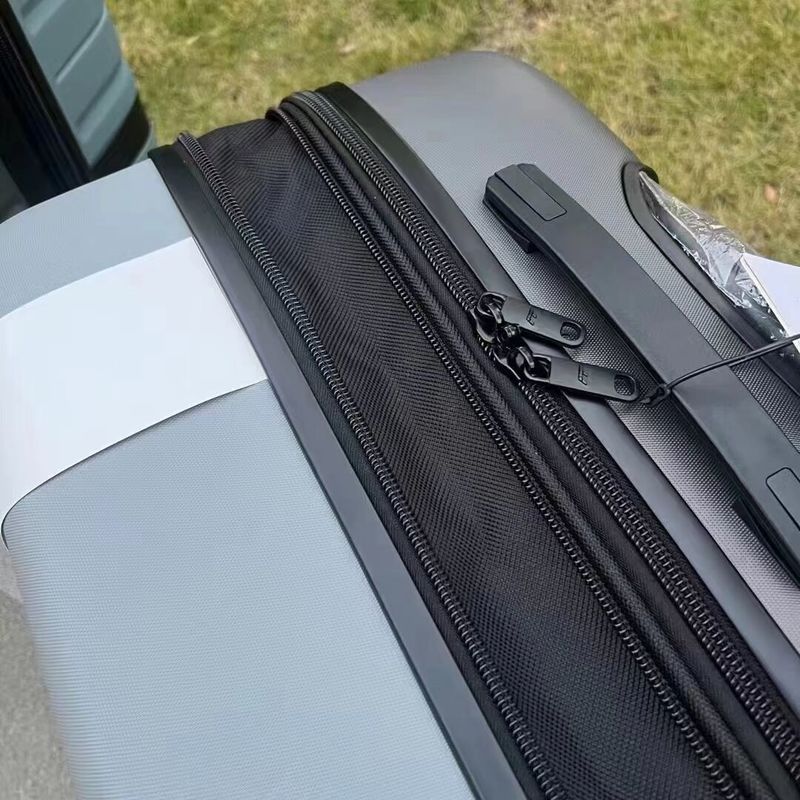 Fabricante Custom Airplane Trolley Portátil Outdoor Fashion Hard Shell PP Set de bagagem de viagem