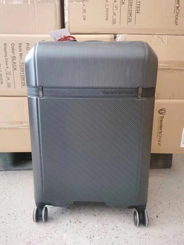 Carry On Nova Moda Viagens Hardside Expander ABS + PC Bagagem Saco de Viagem Trolley Bagagem Maleta