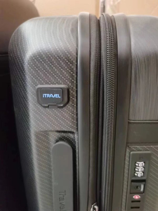 Carry On Nova Moda Viagens Hardside Expander ABS + PC Bagagem Saco de Viagem Trolley Bagagem Maleta