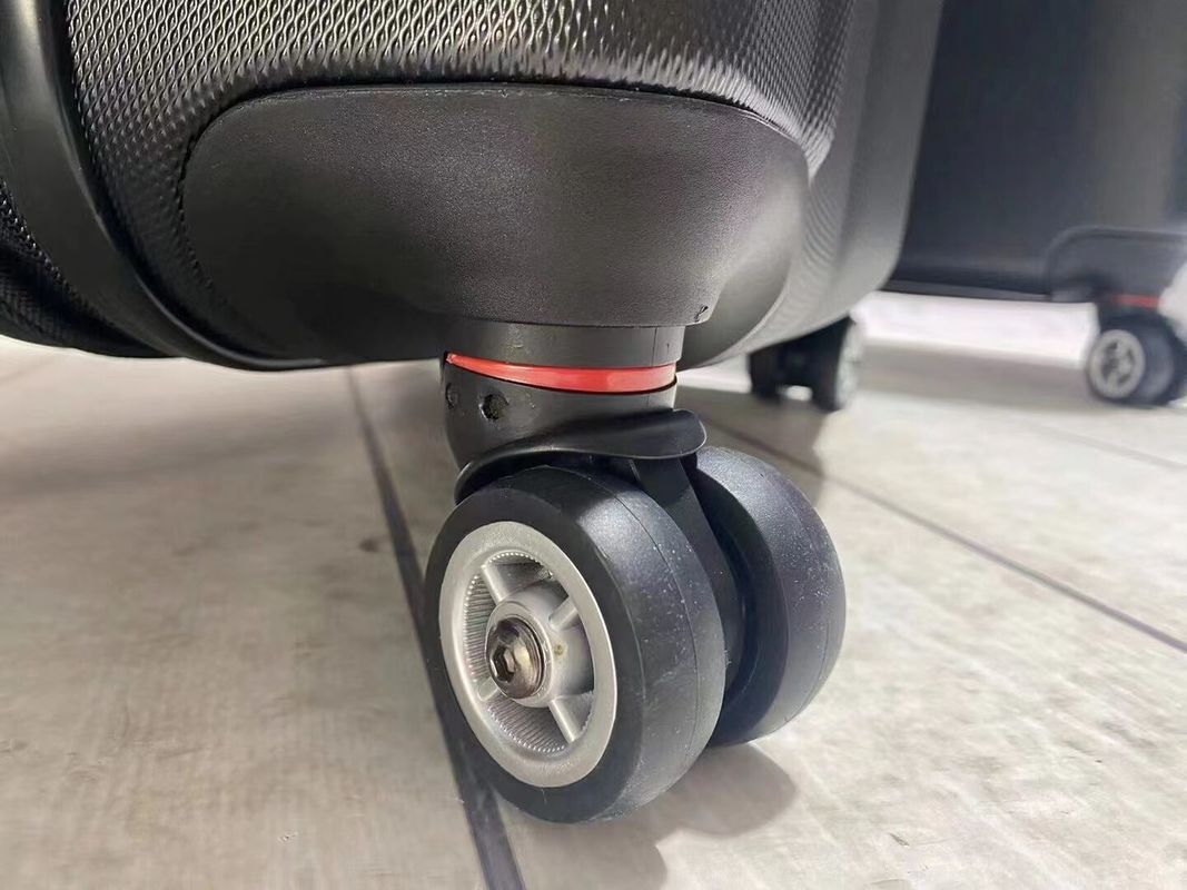 Bagagem de luxo de alta qualidade com fechadura de segurança Bagagem de carrinho Bagagem mais vendida Bagagem de casca dura