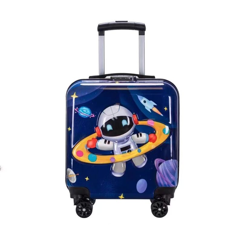 Crianças de viagem de trolley Saco de bagagem Crianças Carregar na bagagem Saco de viagem para crianças