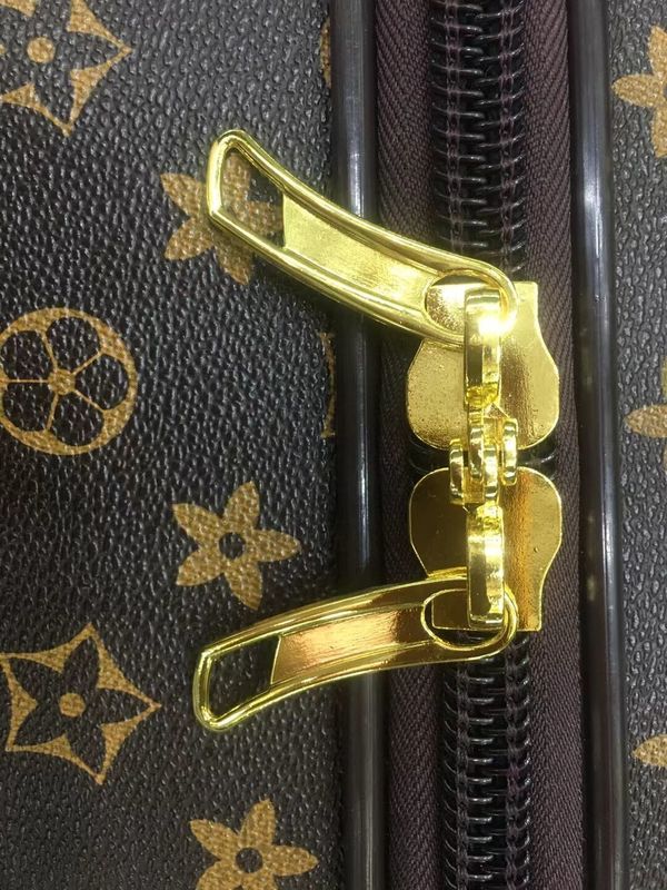 Fábrica Nova Bagagem Vintage High-End Negócios Vintage Popular Mala