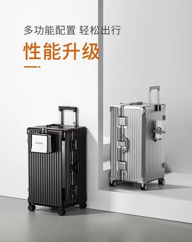 Fábrica Carry On Bracket Porta-Copas de Viagem Carry On Bagagem Com Laptop Bolso Maleta Multifuncional