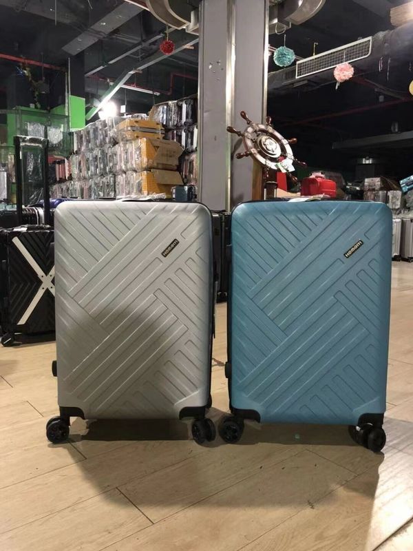Fábrica de bagagemBest Supply ABS Smart Cabin Bagagem Hard Shell Viajar Set de bagagem personalizado Maleta Escola Moderna