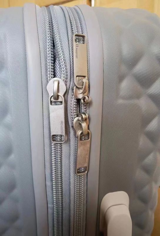 Atacado Baratos Grandes Duráveis Luxo Duro PP Carry-On Trolley Maletas de Viagem Sacos De Bagagem