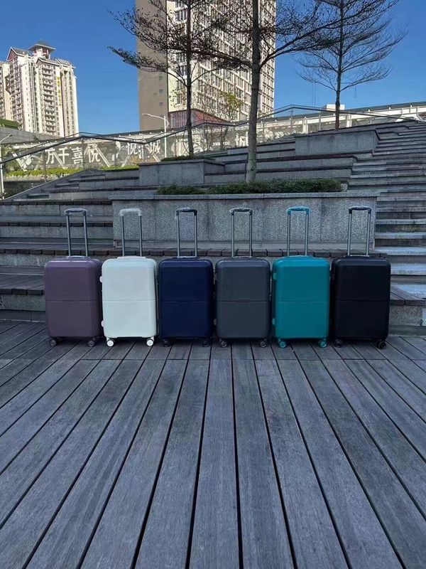 Bagagem de mão Unisex Bagagem vintage com arremessador para viagens Bolsas de viagem Conjuntos de malas