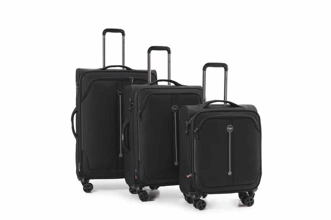 Bagagem 20 24 28 polegadas Sacos de viagem de carrinho Oxford Sacos de bagagem Suíte para negócios