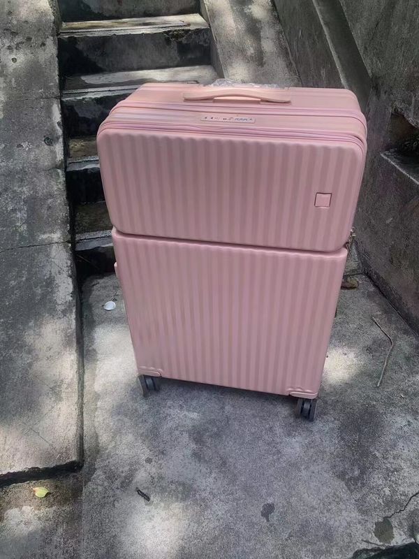 Alta qualidade ABS PC bagagem dura Carregar em bagagem com TSA e porta-malas porta-malas aberto 20/24/26 polegadas