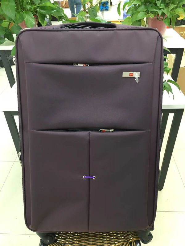Oxford Fashion Trolley Box Universal Wheel para Homens e Mulheres