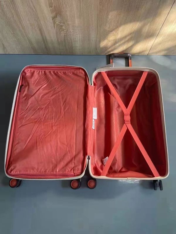 Nova Fábrica Popular Saco de Viagem Impermeável Fabricante 20/24/28 polegadas ABS Computador Hard Shell TSA Retro Bagagem Atacado