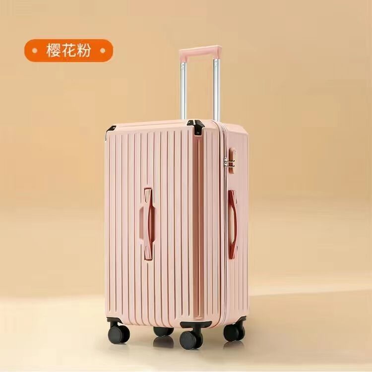 Carry On Sets On Wheels Assento Qualidade Traje Case Trolley Saco de viagem Grande porte Maleta Bagagem