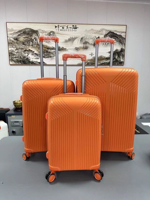 Trolley maleta bagagem para negócios ou viagens projetar sua própria maleta maleta de concha dura