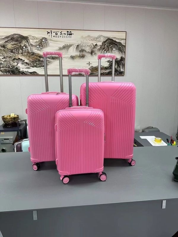 Maletas de viagem Fabrica Personalização Universal Roda Bagagem Moda Carry On Bagagem Maleta com fechadura