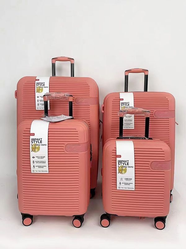 Venda a Gráfico Bolsa de viagem Bolsa de viagem 4 rodas giratórias ABS Carrinho de mão