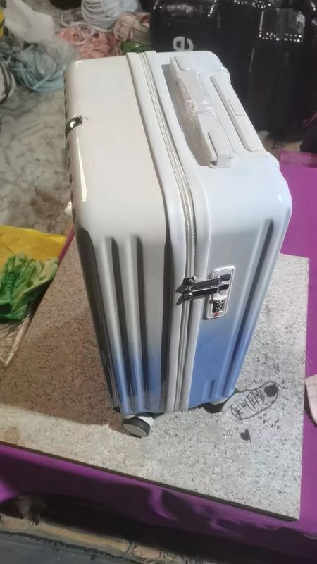 Bolsa de viagem de viagem de porta-bagagens de viagem mini Bolsa de viagem de viagem de bagagem Bolsa dura de peso leve Bolsa de bagagem
