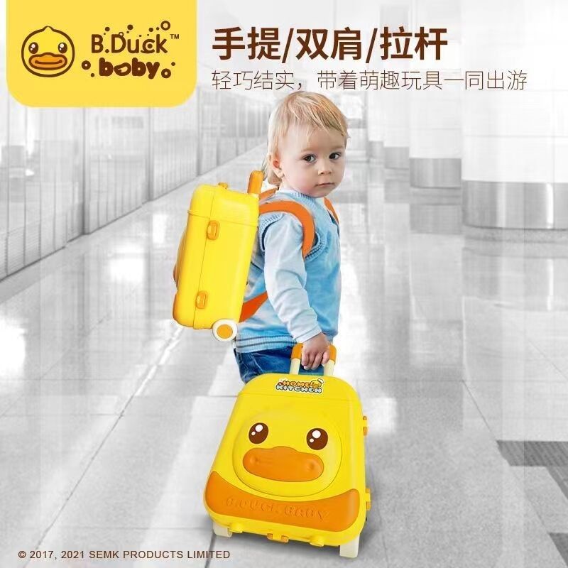 Atacado Designers Custom ABS Trolley Case Impressão personalizada Bagagem Cartão Animado 2 Rodas malas para crianças