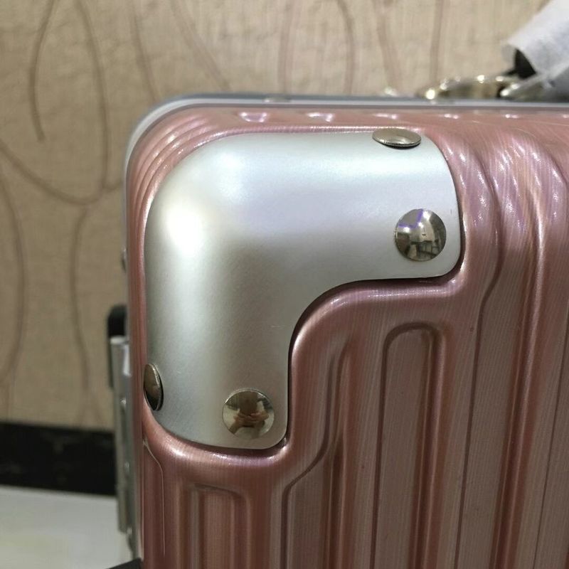 Varejo Nova Caixa Maleta Set de bagagem de viagem para o exterior Logotipo impresso personalizado 20 