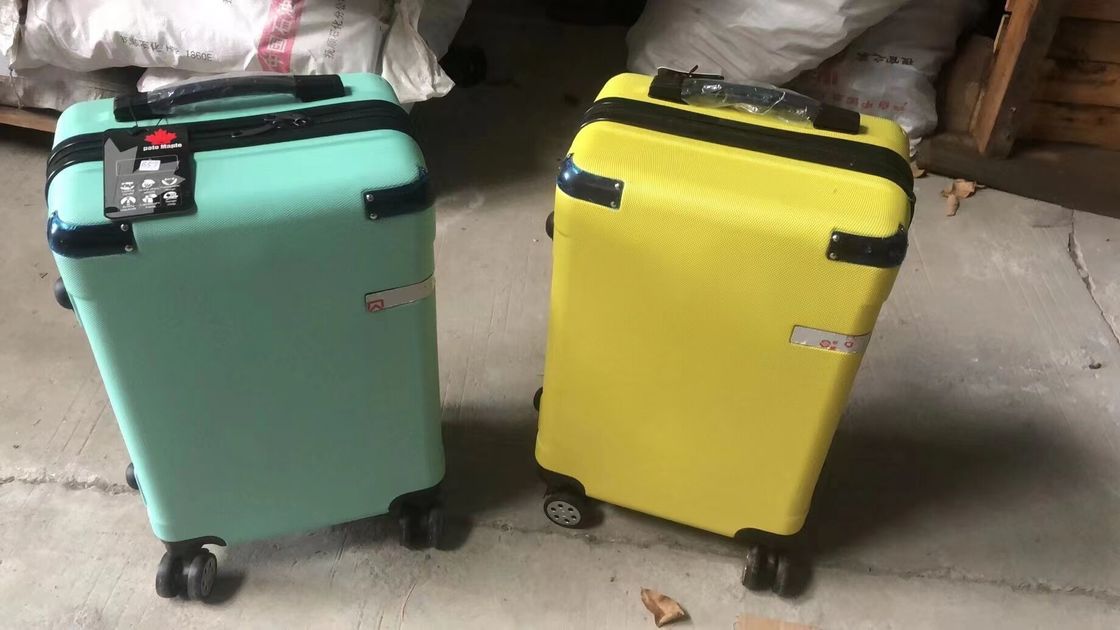 Venda Quente Quadro de Alumínio de Alta Qualidade Caminhão Internacional de Viagem Bagagem Rodante Com Preço Baixo