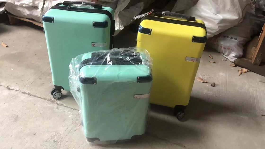 Venda Quente Quadro de Alumínio de Alta Qualidade Caminhão Internacional de Viagem Bagagem Rodante Com Preço Baixo