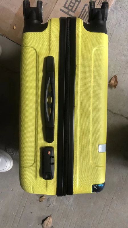Venda Quente Quadro de Alumínio de Alta Qualidade Caminhão Internacional de Viagem Bagagem Rodante Com Preço Baixo