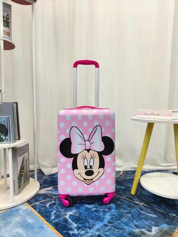 Logotipo personalizado Personalizado Crianças Crianças Maleta Caso Trolley Venda por atacado Carry On Crianças Bagagem Maleta de viagem para criança