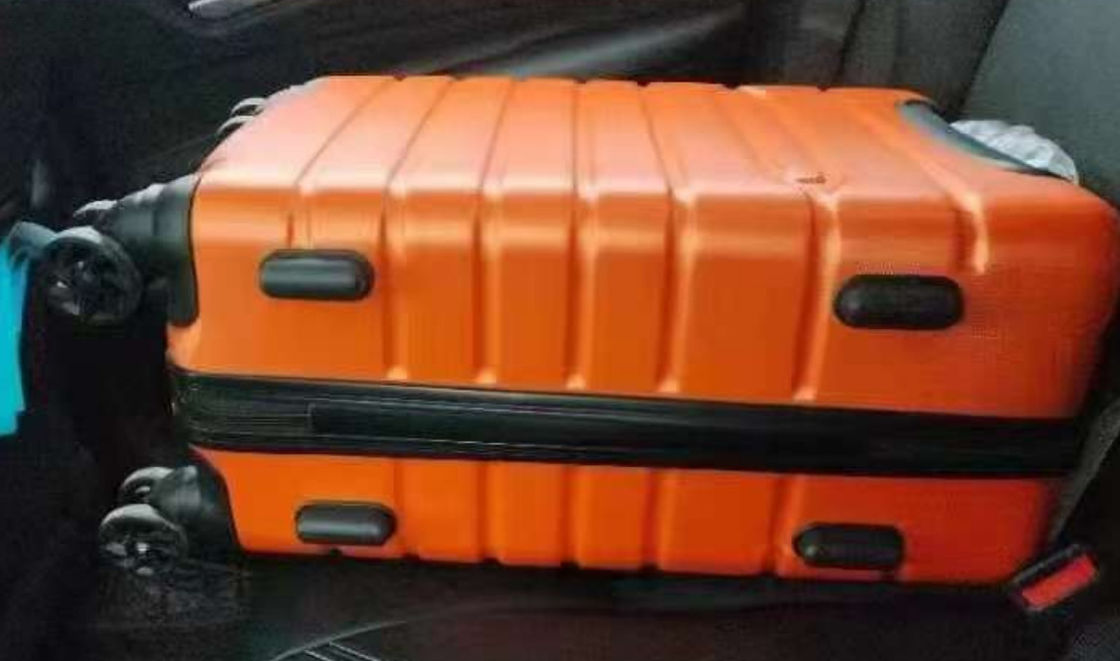 Moda Qualidade Valija de Negócios Set Trolley Case Set Carry On Baggage Set Para Homens Mulheres Para Viagens de Negócios