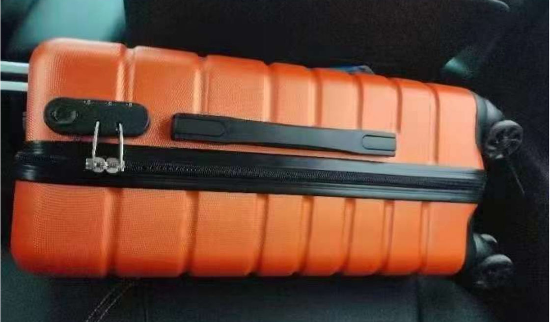 Moda Qualidade Valija de Negócios Set Trolley Case Set Carry On Baggage Set Para Homens Mulheres Para Viagens de Negócios