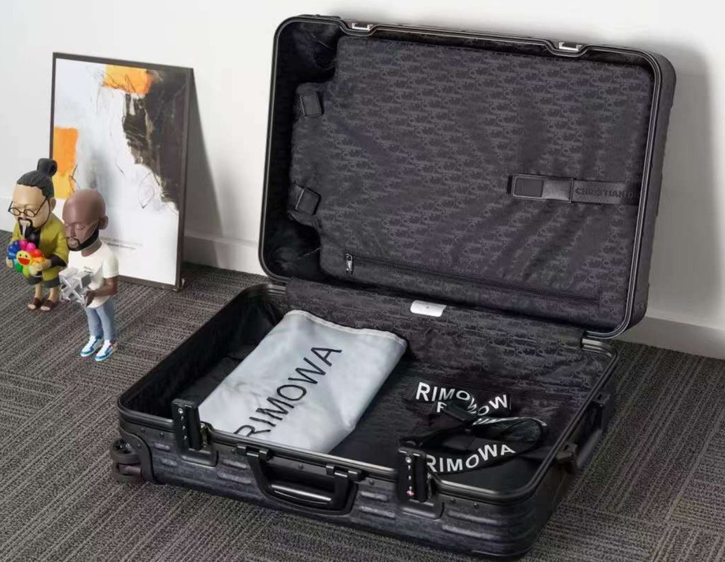 Bom Preço 20/26/30 Tamanho Equipa de Carrinho ABS PC Sacos de Viagem Equipa de Carrinho Com Rodagens