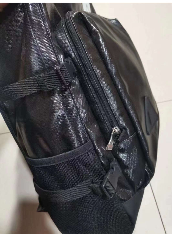 Mochila de viagem ao ar livre Unisexo Peso leve Saco de caminhada de grande capacidade Desporto de lazer Novo Saco de ombro duplo