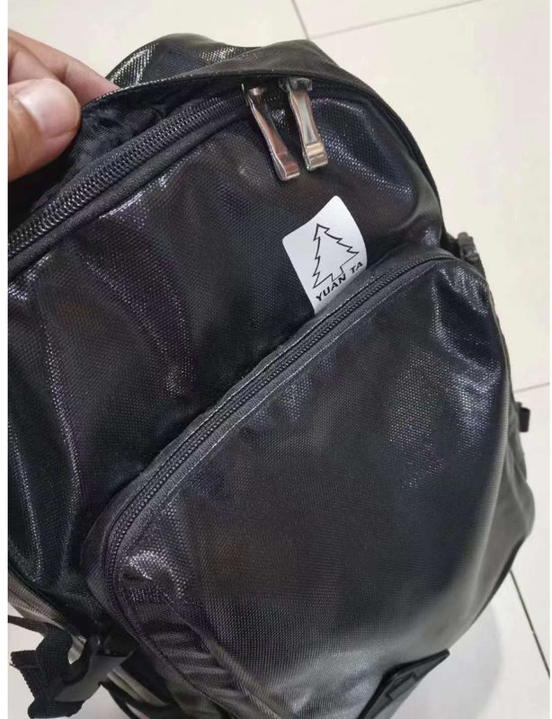 Mochila de viagem ao ar livre Unisexo Peso leve Saco de caminhada de grande capacidade Desporto de lazer Novo Saco de ombro duplo
