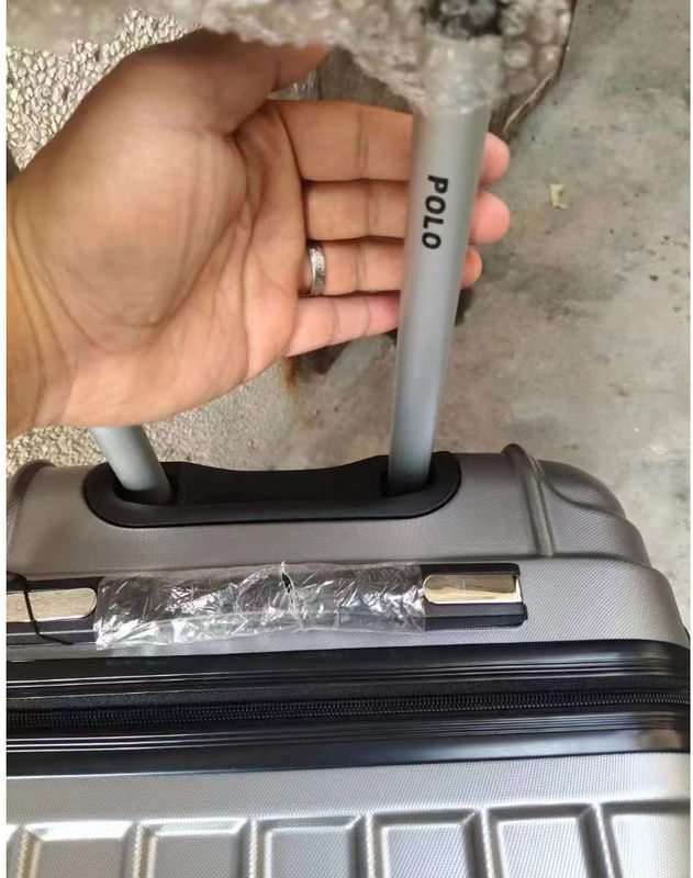 China fábrica logotipo personalizado carrinho maleta por atacado bagagem malas de viagem de rodas para negócios de lazer desporto