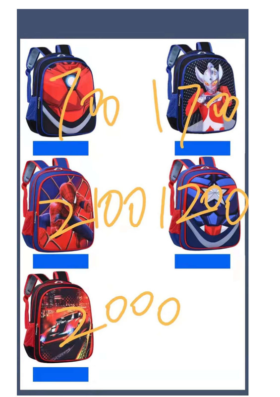 AL Kuromi 3 em 1 Bolsas Escolares Conjunto com Caixa de Almoço Caixa de Lápis Meninas Minha Mochila Melodia Crianças Dinossauro Bolsas Escolares