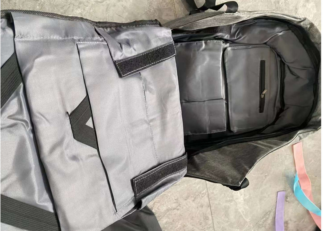 Preço da fábrica Grande capacidade Negócios Mochila de ombro duplo Recreio Mochila escolar para estudantes Multifuntcional Impermeável