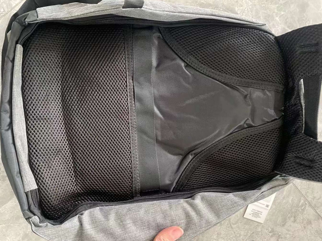 Preço da fábrica Grande capacidade Negócios Mochila de ombro duplo Recreio Mochila escolar para estudantes Multifuntcional Impermeável
