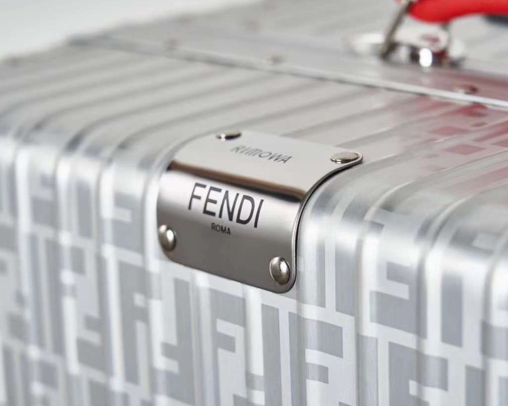 Mercado Online Chinês Todas as ligas de alumínio original resistente ao desgaste caixa de carrinho de viagem marca de viagem bagagem conjuntos de luxo