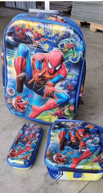Sacos escolares com rodas Crianças Sacos escolares para adolescentes Sacos escolares